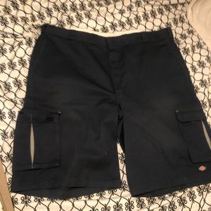 Blue Dickie Cargo Shorts size 46